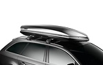 Thule Dynamic Chrome - jeszcze bardziej...