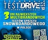 TestDrive vol. V w Wierchomli już od piątku