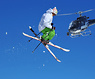 Międzynarodowe Mistrzostwa w Skijoeringu - fotorelacja