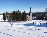 Sylwester w Zieleniec Ski Arena